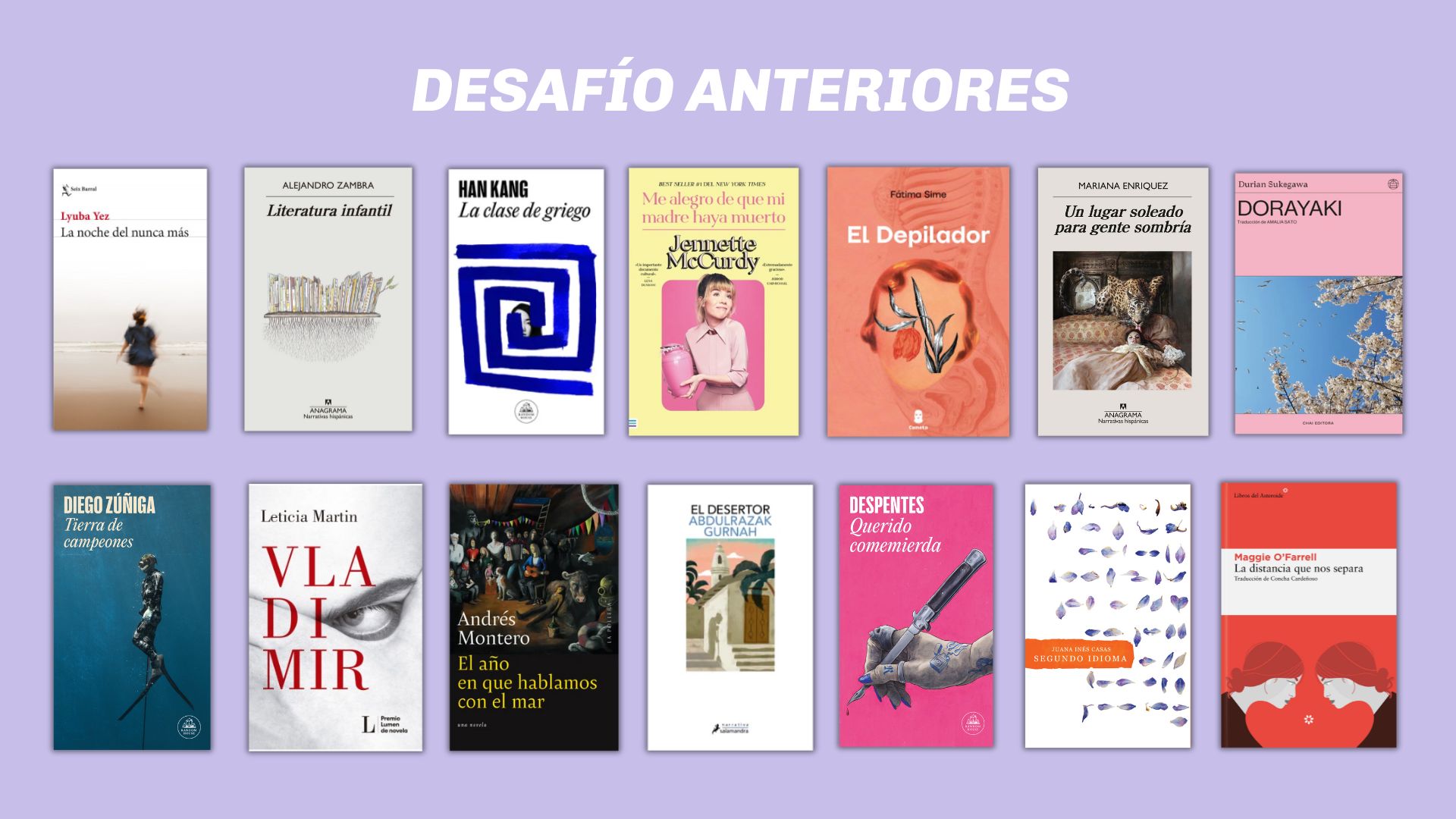 Título de la Sección