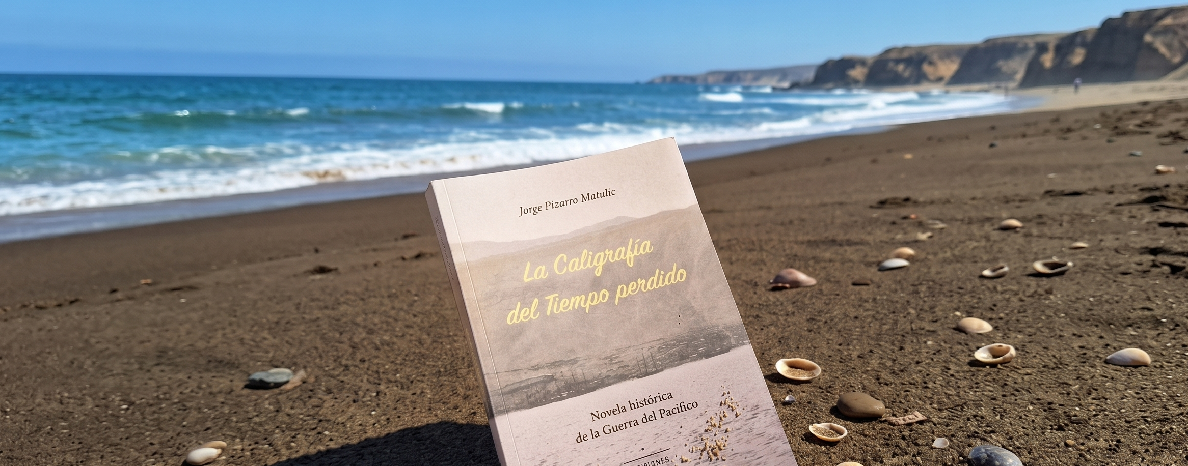 La caligrafía del tiempo perdido
