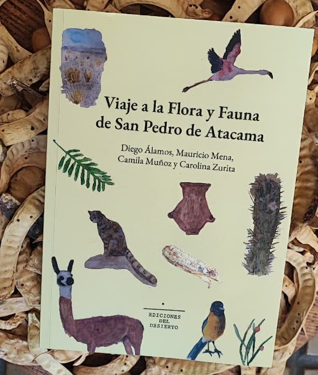 Ediciones del Desierto