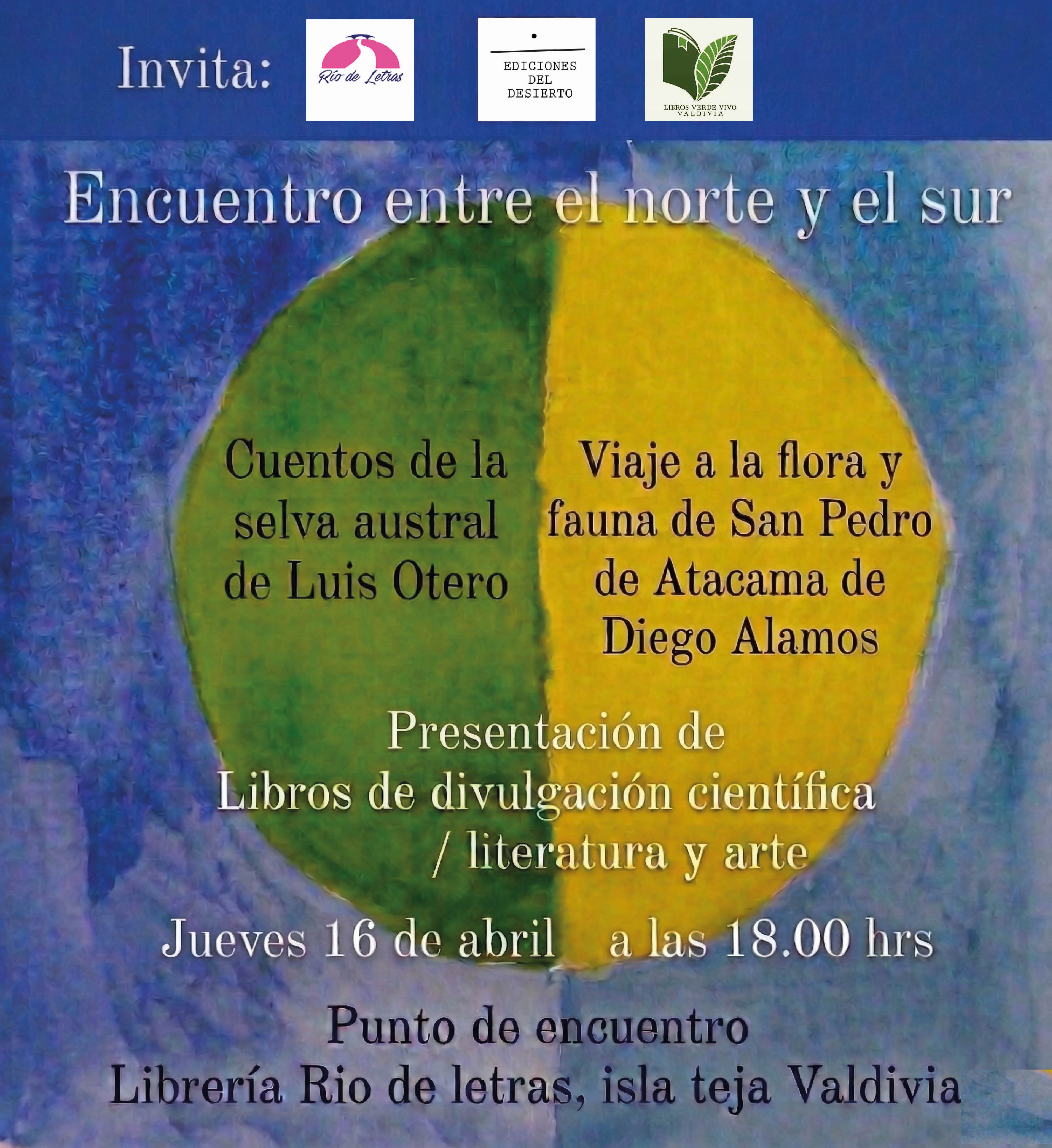 Ediciones del Desierto