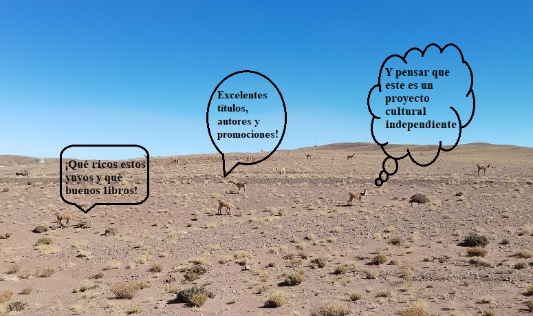 Ediciones del Desierto