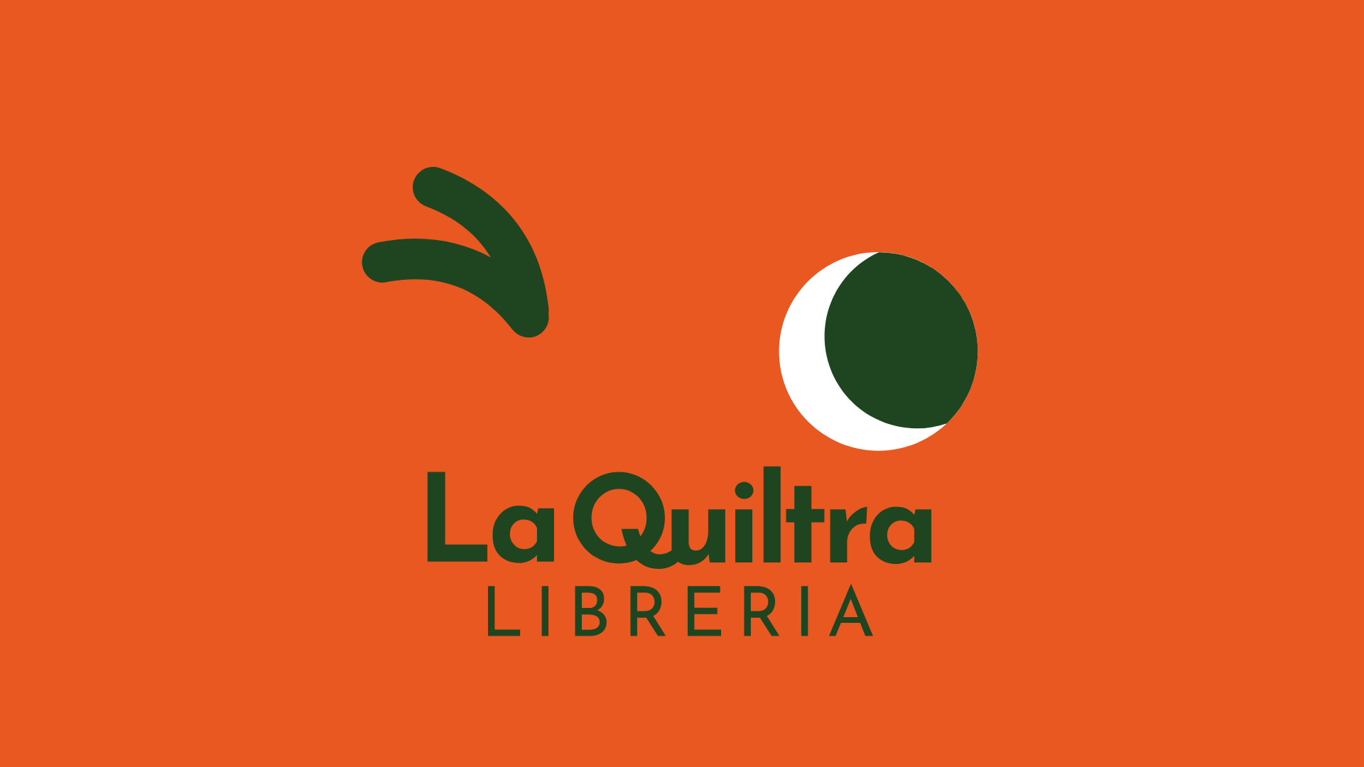 Librería La Quiltra