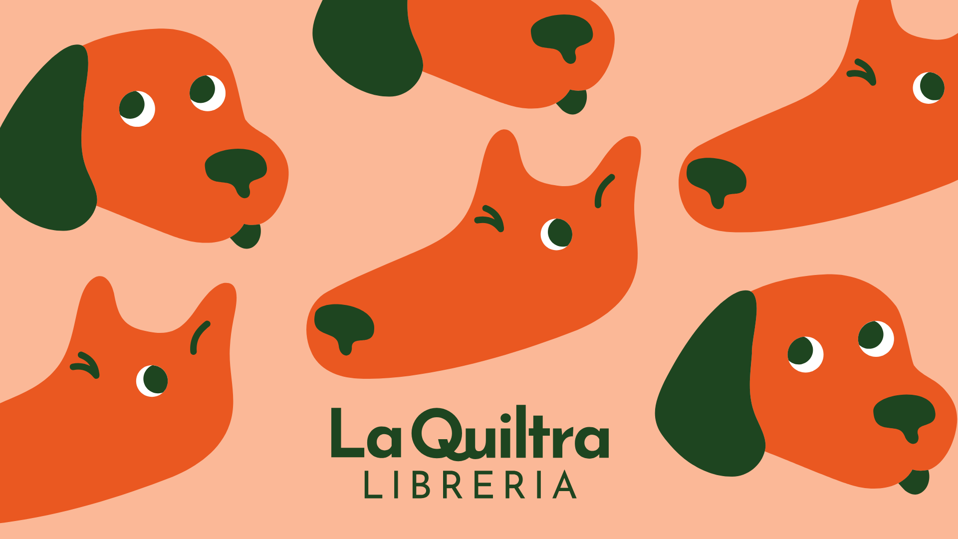 Librería La Quiltra