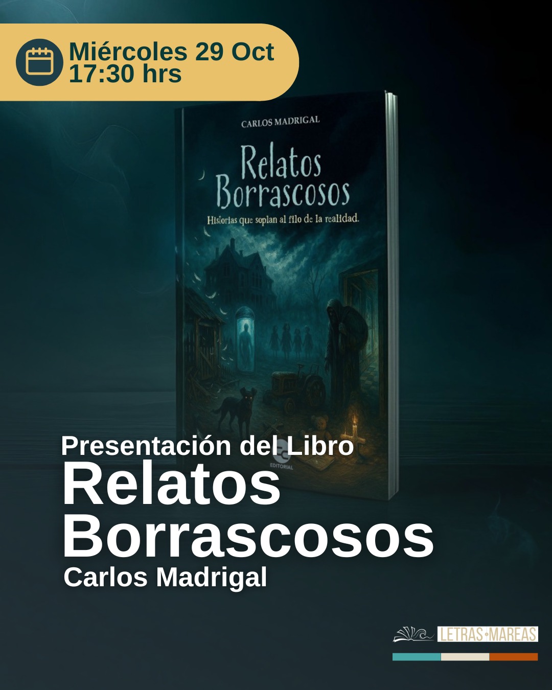 Librería Letras y Mareas