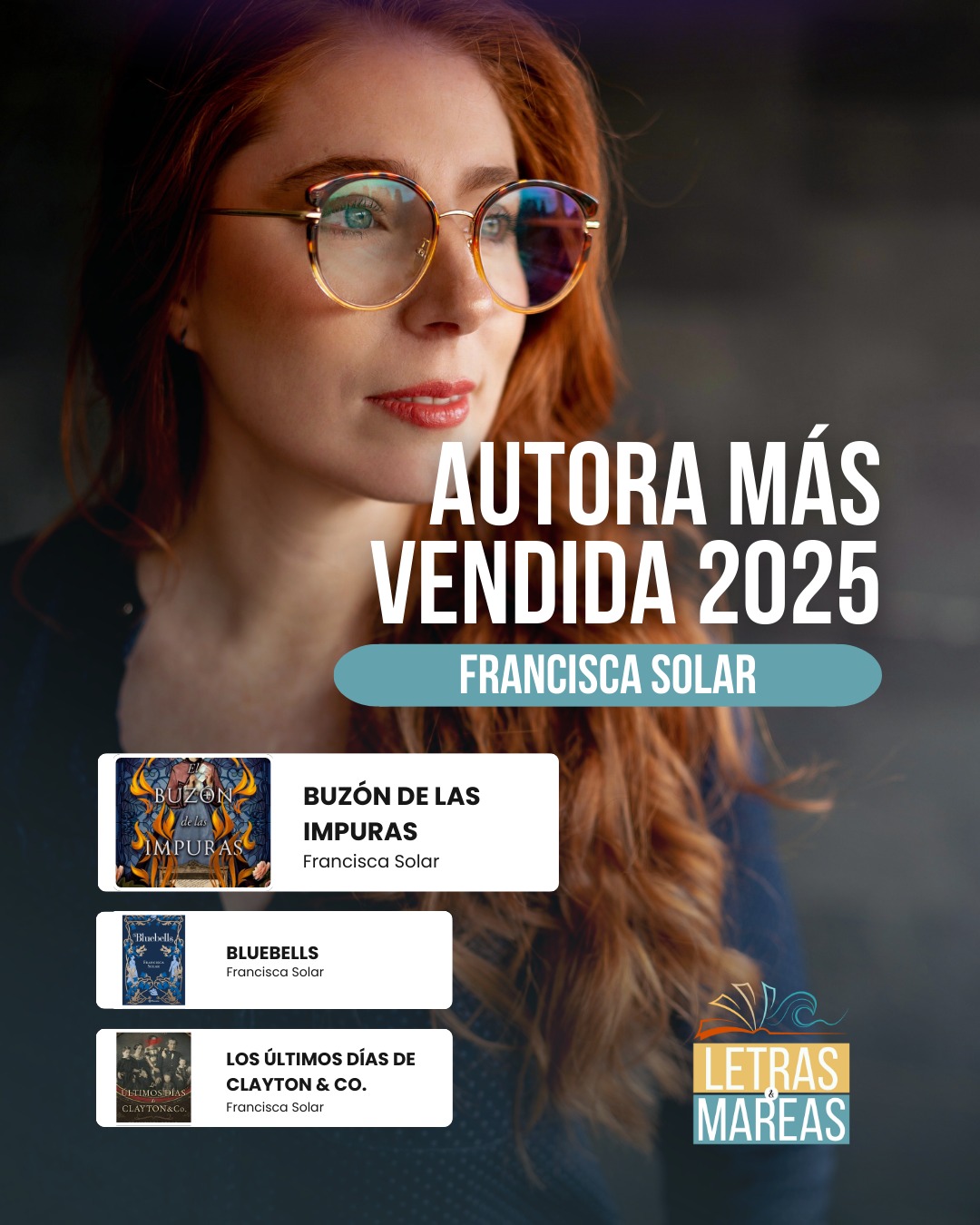 Librería Letras y Mareas