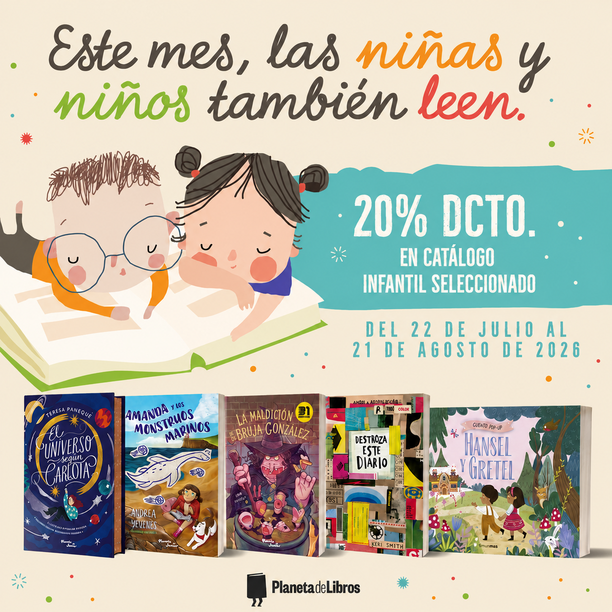 Librería Lolita