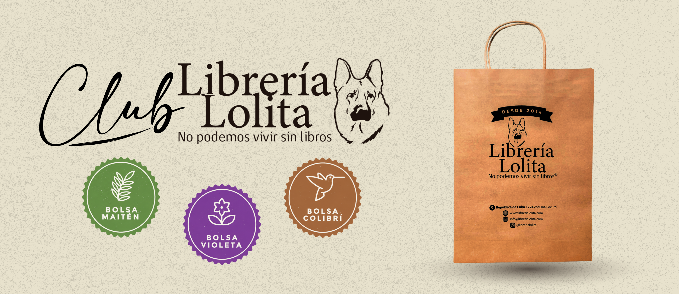 Librería Lolita