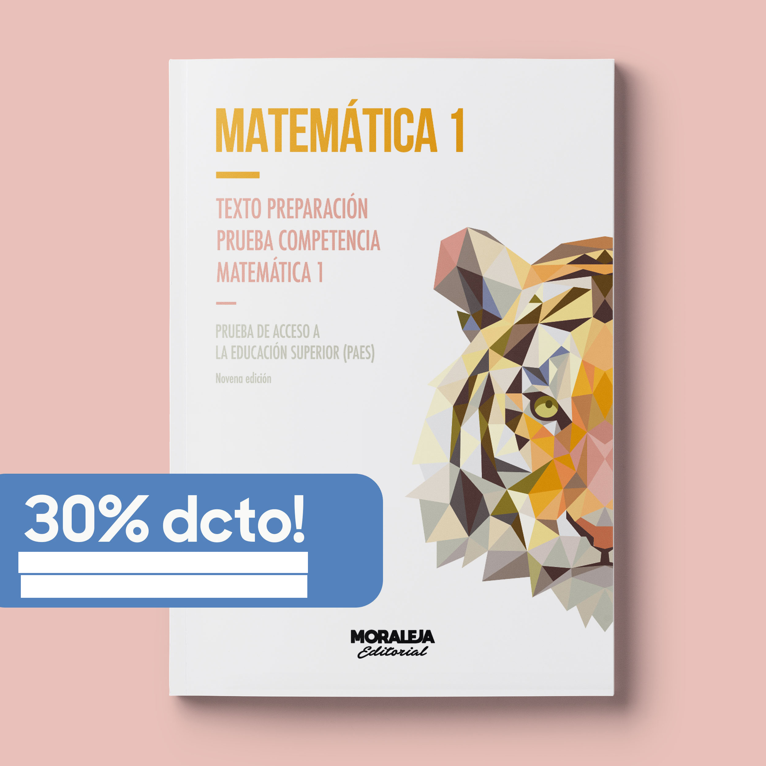 Matemática M1 PAES - 9ª edición 2025