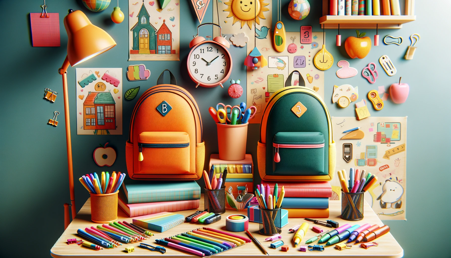 Todo para volver al colegio