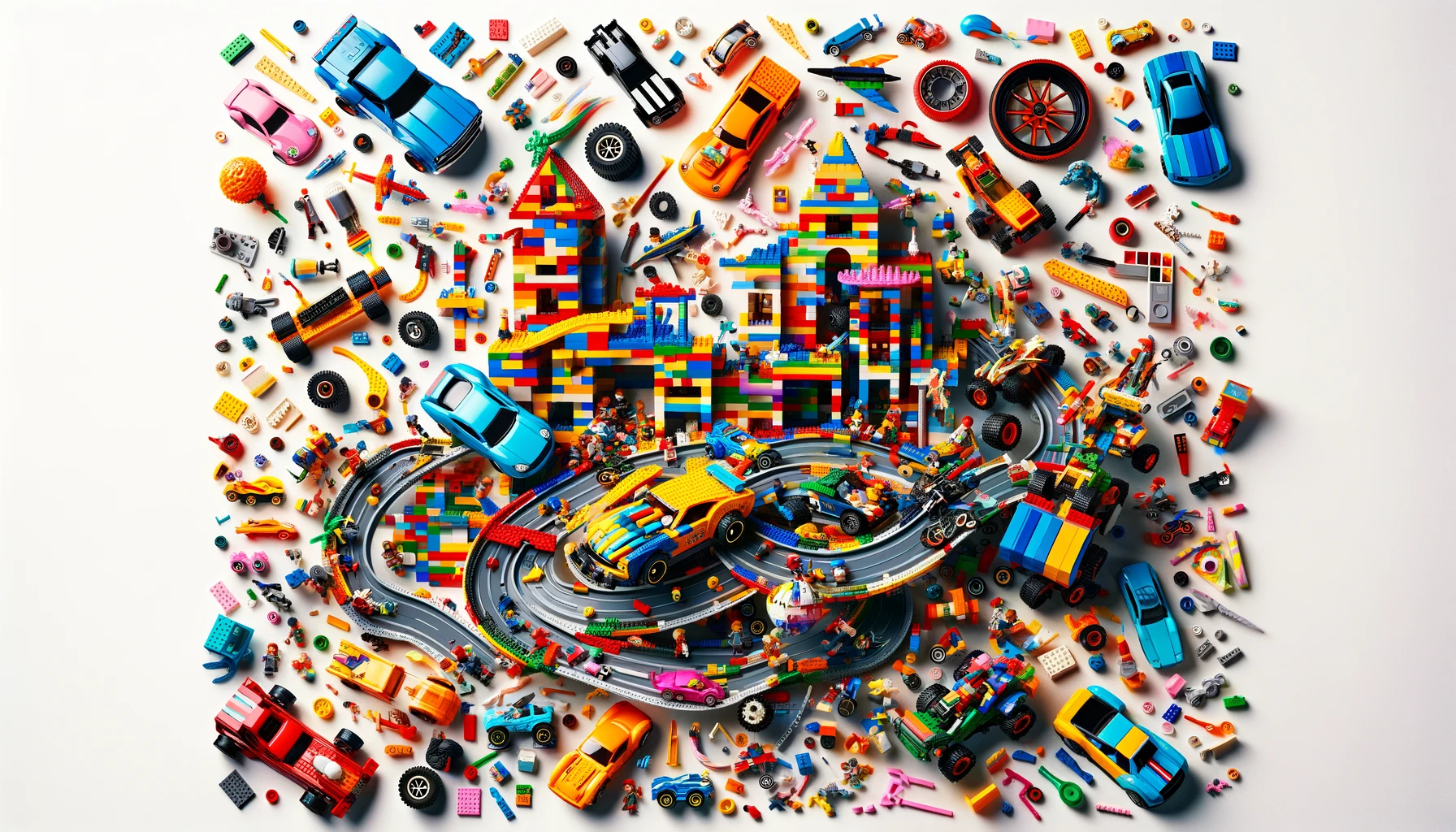 Descuentos en Juguetes 