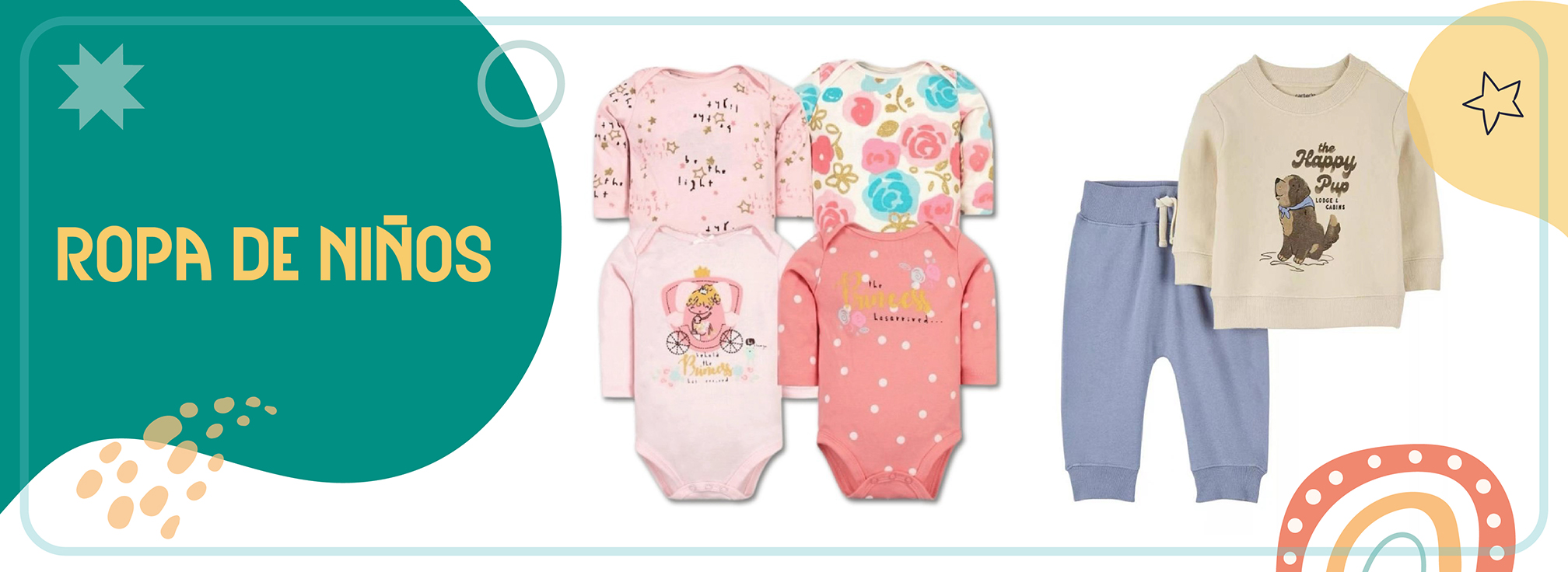Ropa de Niños