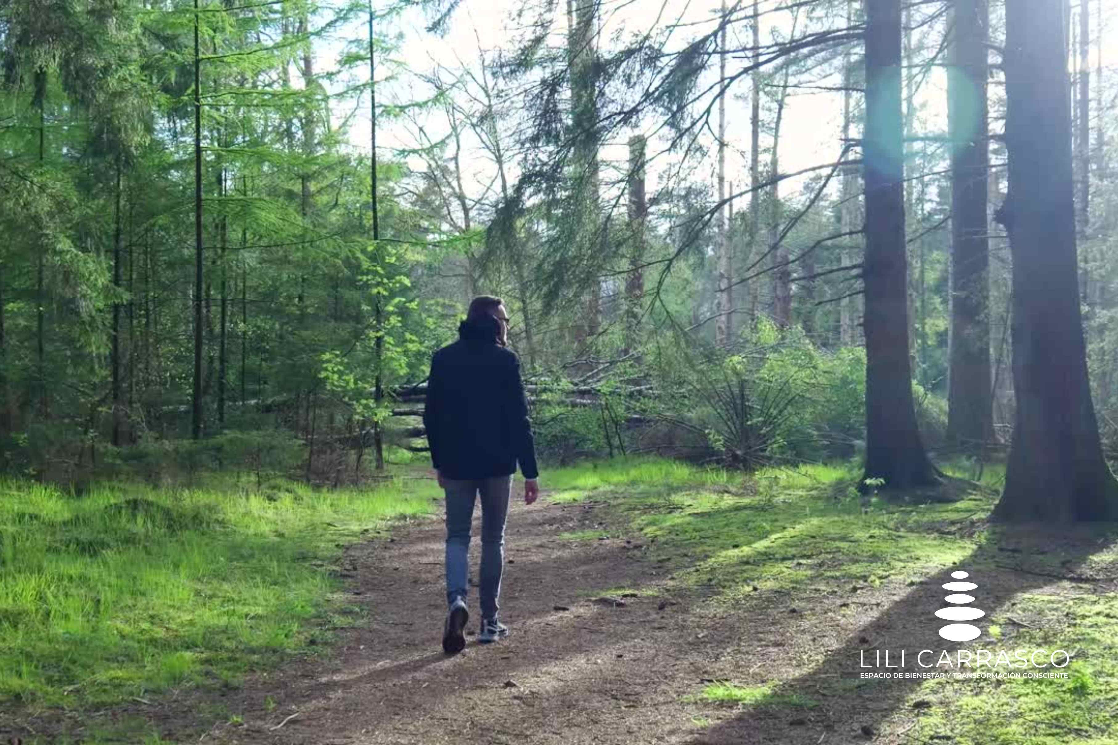 “Hoy sé cómo volver a mi centro cuando todo se desordena.”