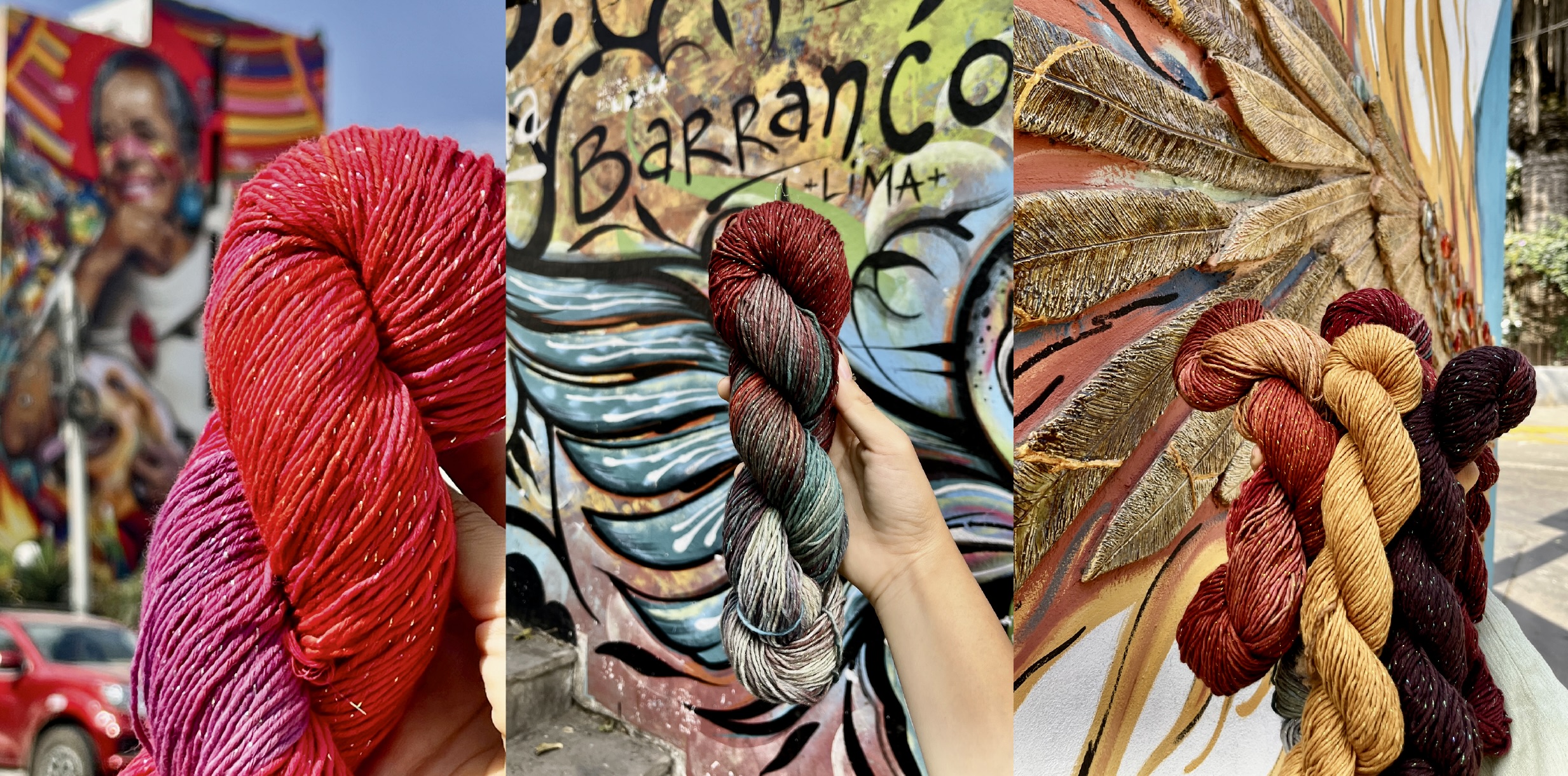 Fibras perfectas para el verano