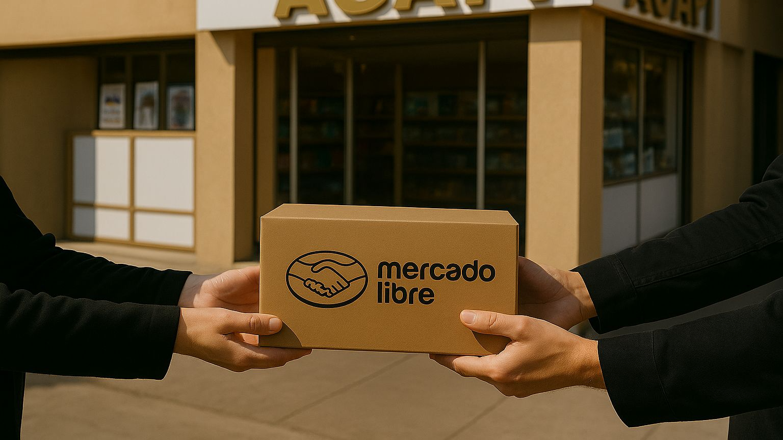 somos centro de envíos