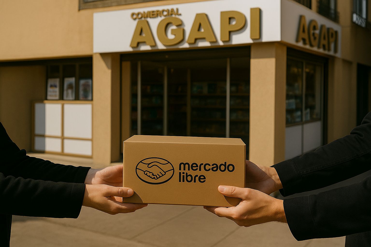 somos centro de envíos