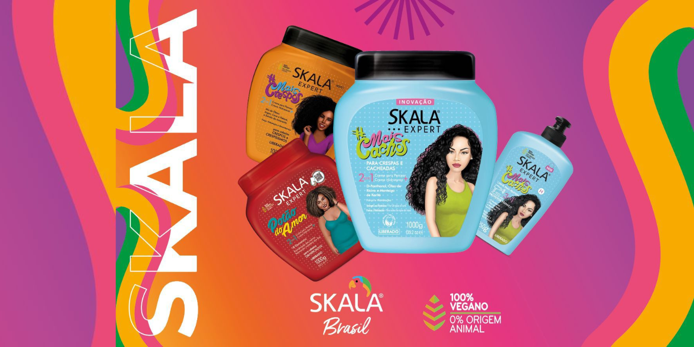 Cuida tu cabello con Skala Brasil