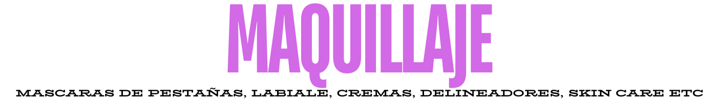 Título de la sección