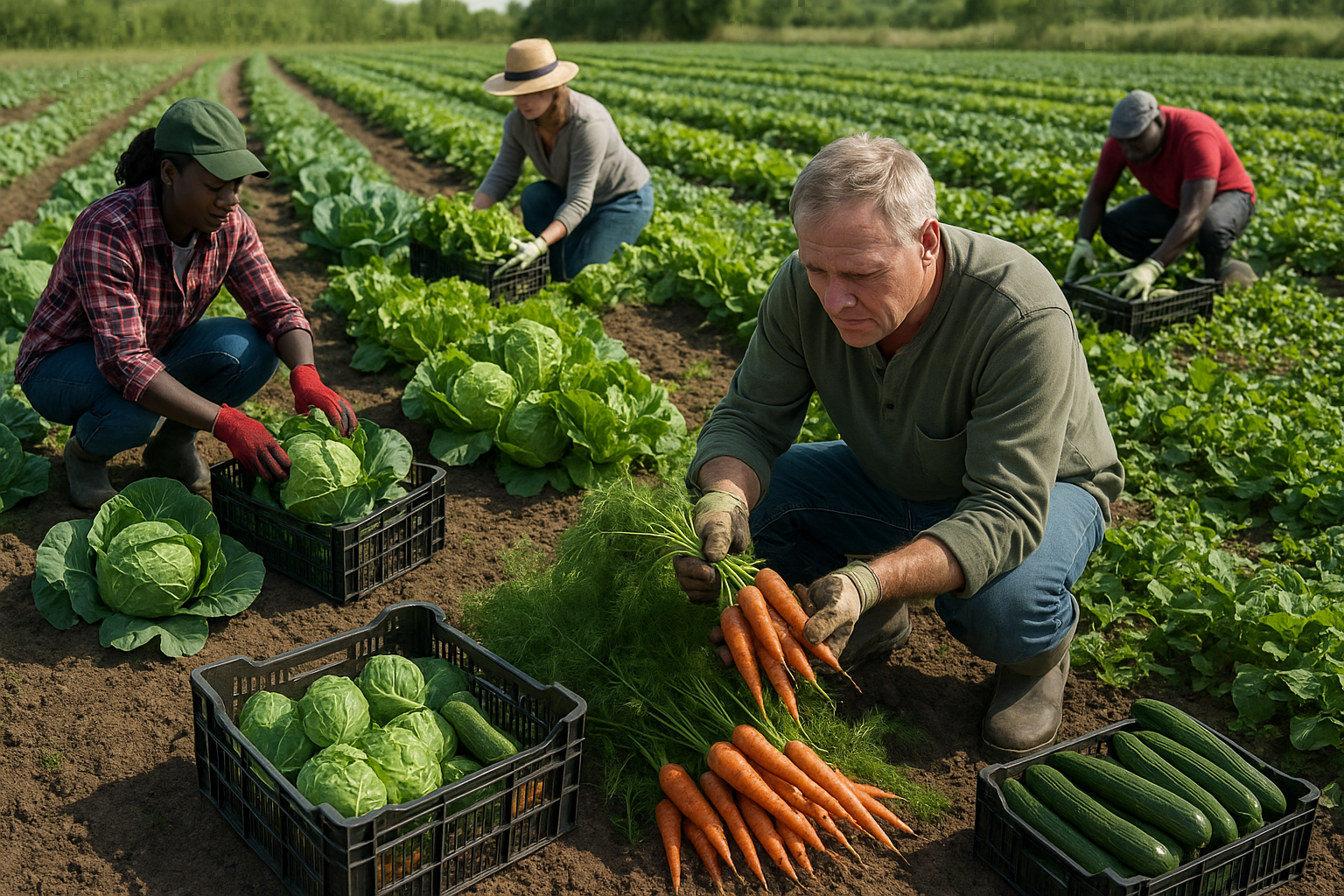 ListAgro, Un mundo con productos naturales sin químicos, una vida más sana y relajada.