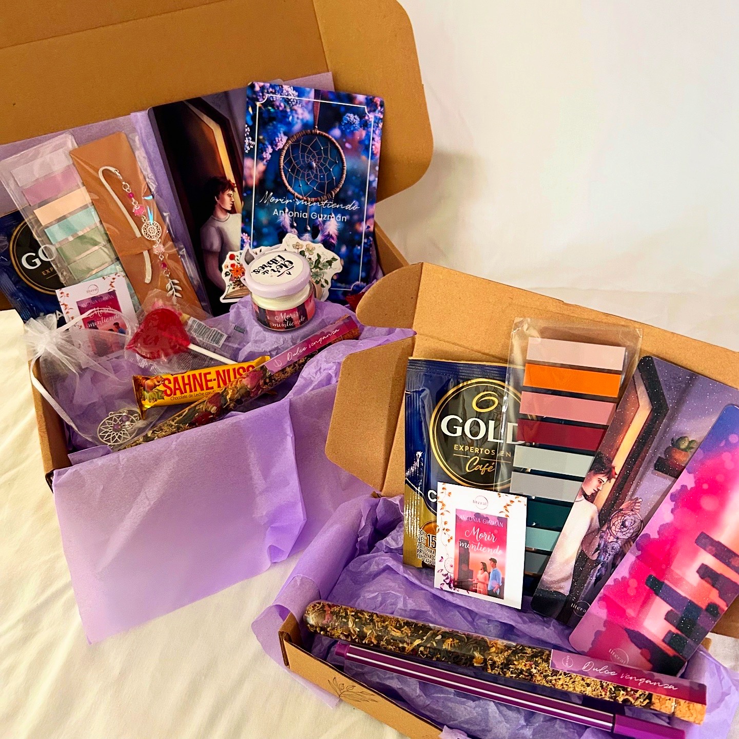 EXPERIENCIA LITERAL ABRIL