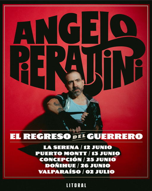 EL REGRESO DEL GUERRERO