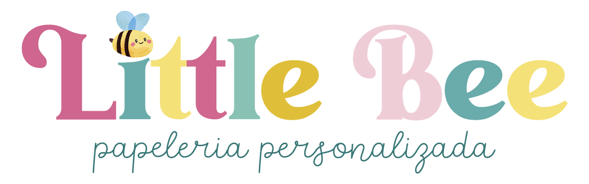 Little Bee Papelería Personalizada