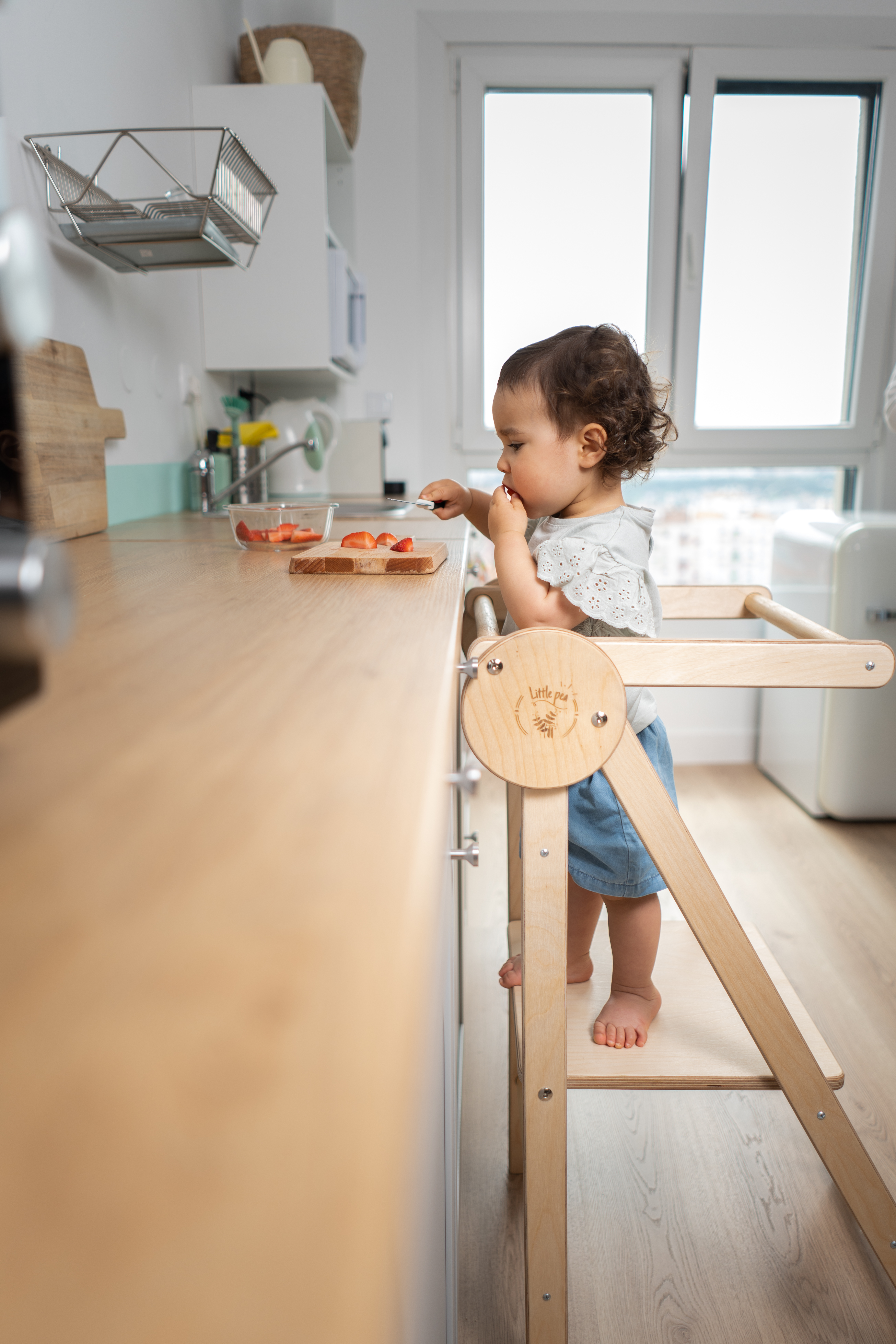 torres de aprendizagem