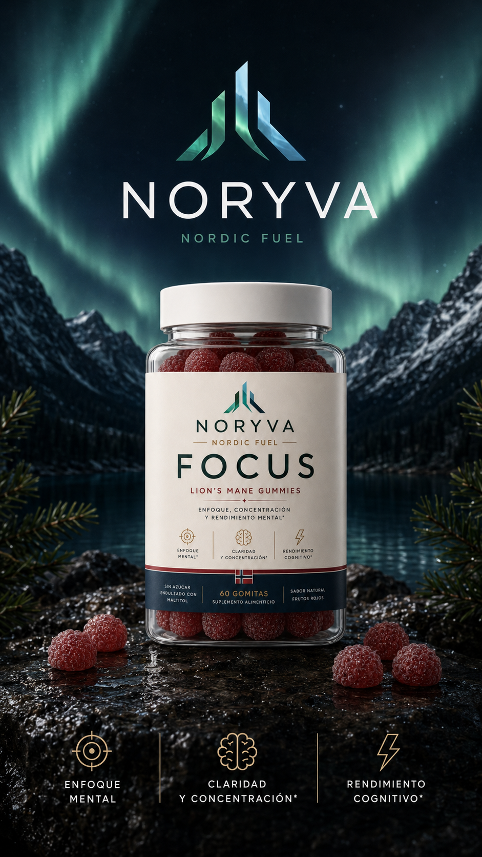 NORYVA