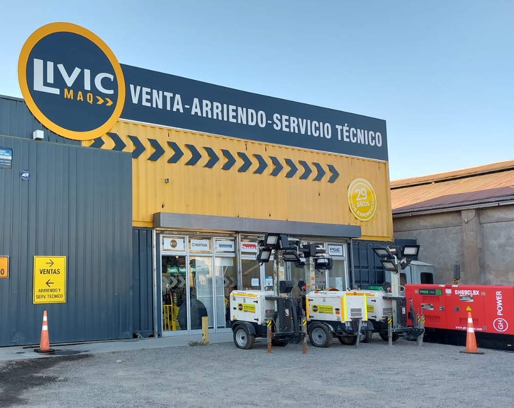Tienda Rancagua