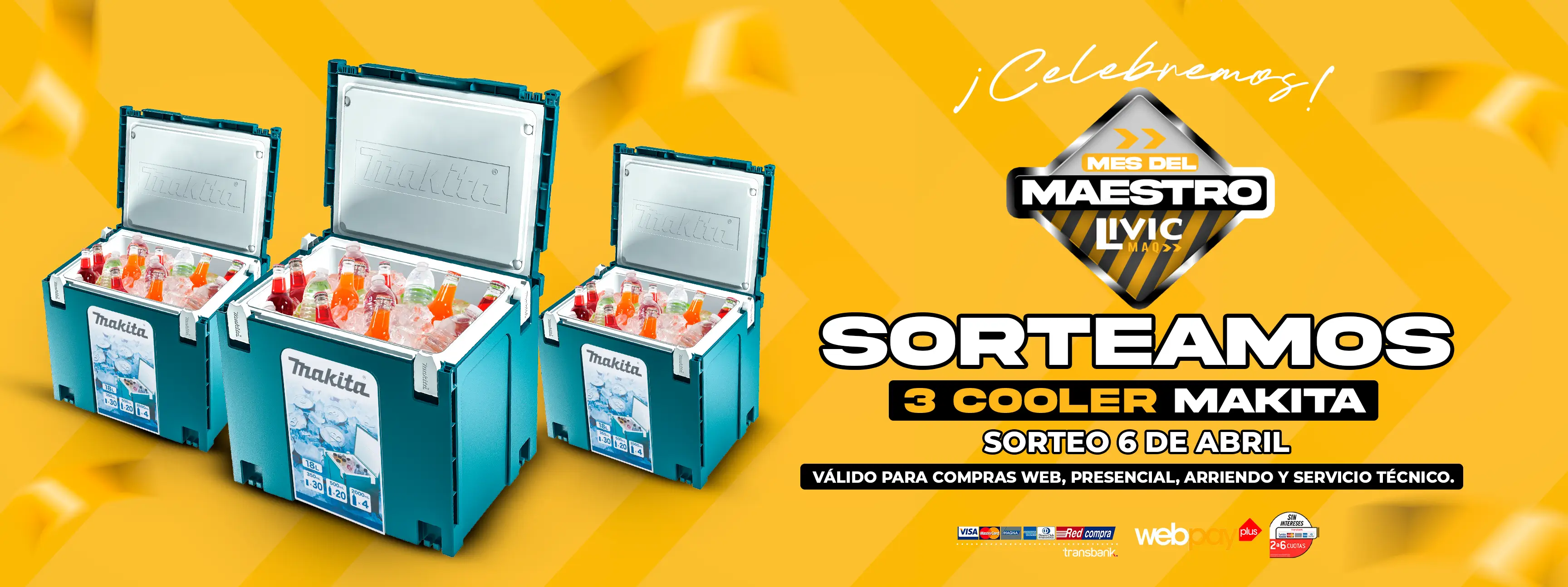 Mes del Maestro Livic