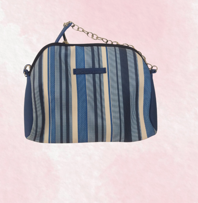 Cartera pequeña en cuero y semi cuero ref. FRN003