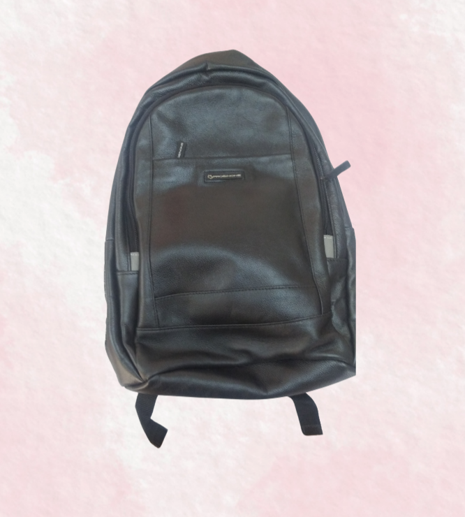 Morral Portalaptop 100% en cuero Ref. #FRN001