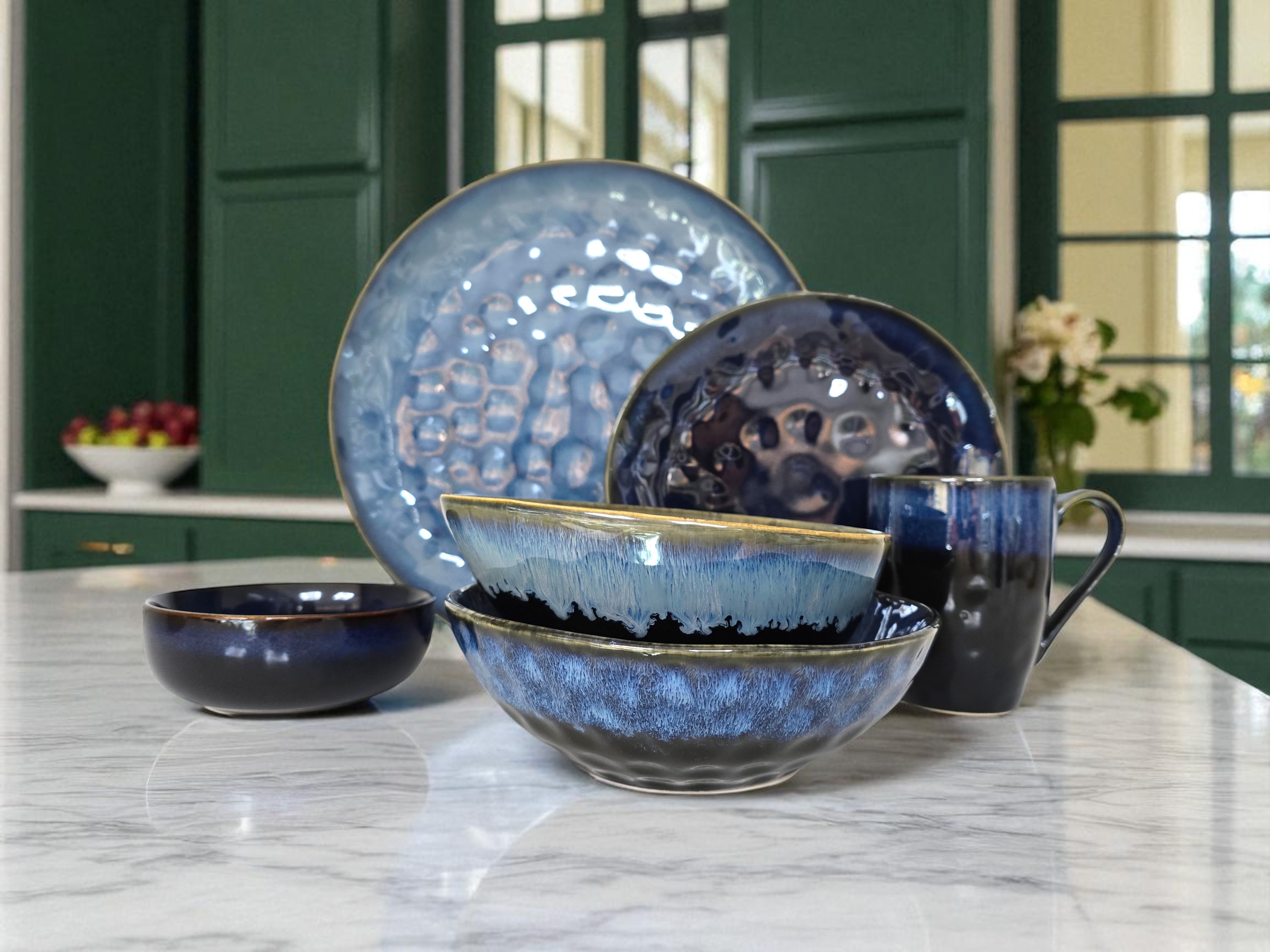 así lucirá tu mesa 