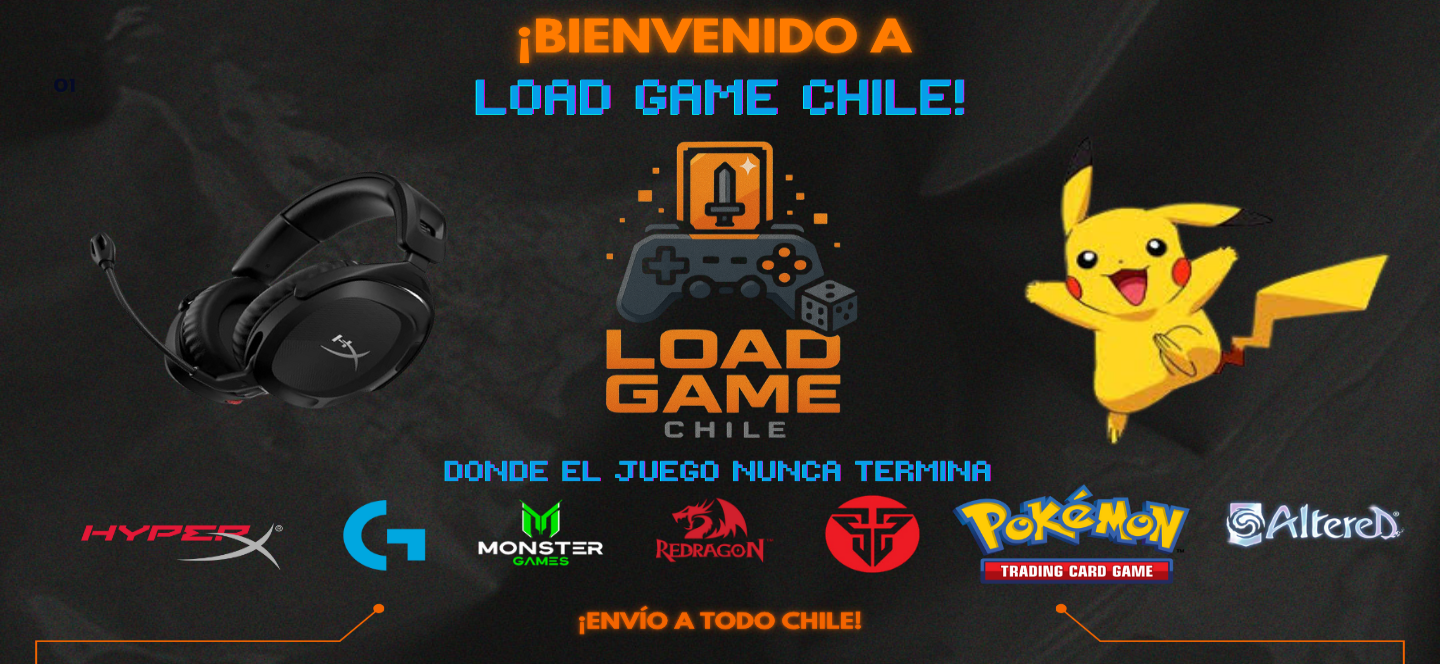 Load Game Chile