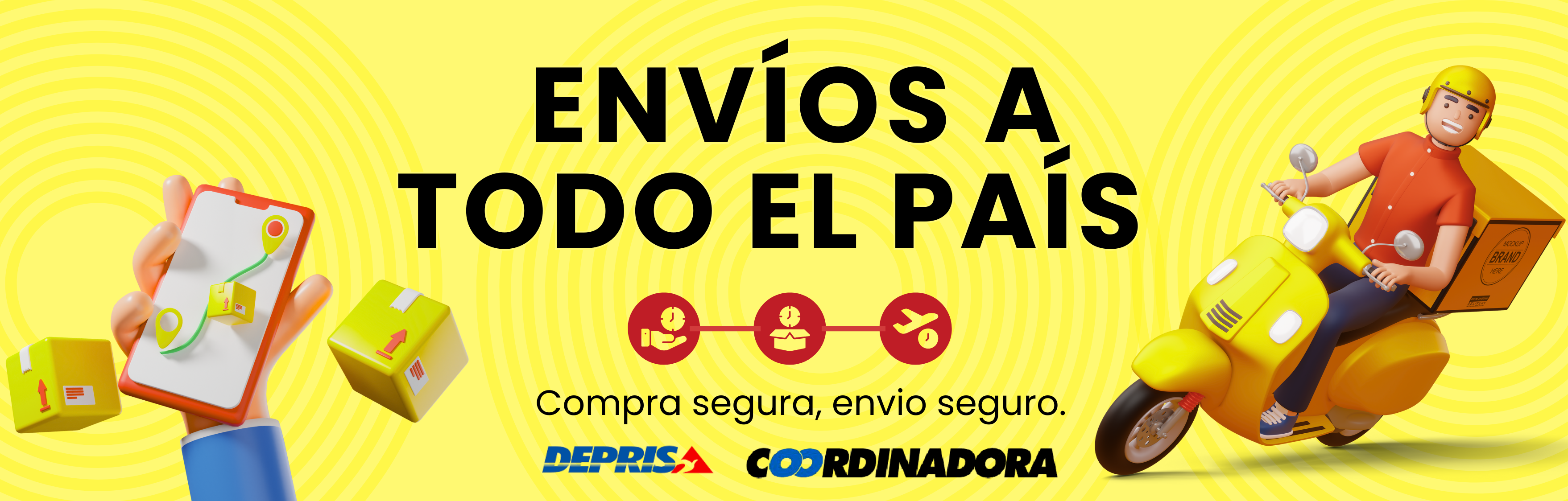 Loaizar.co | Envios a Todo Colombia