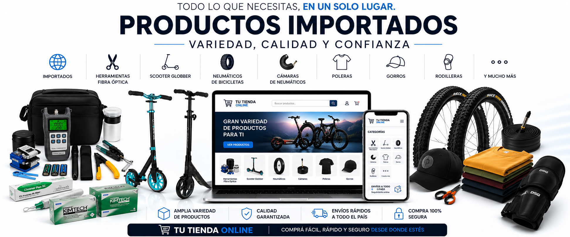 LOGISTIC TOOLS