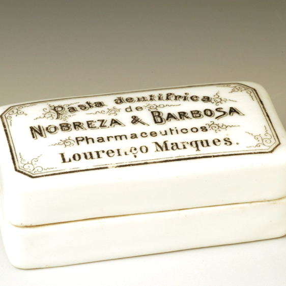 Porcelana Farmacêutica