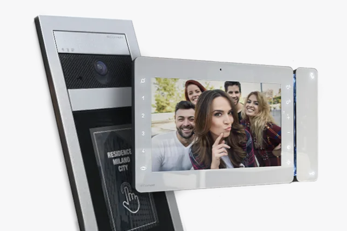 <b>Personalize a combinação de áudio e vídeo</b>