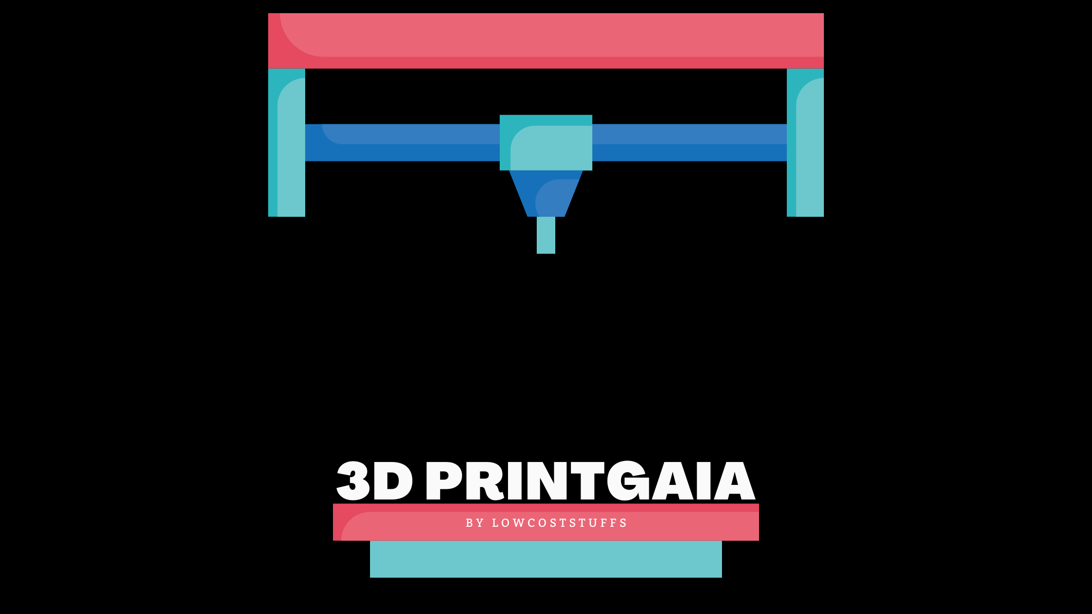 3DPrintGaia