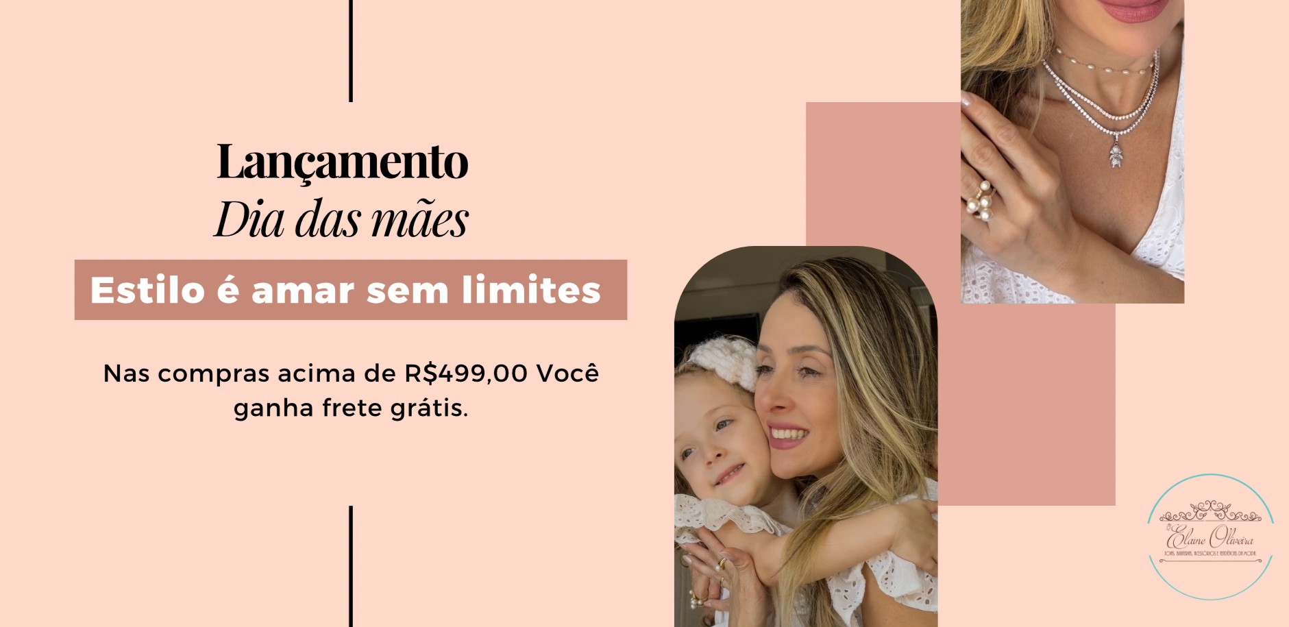 Promoção dias das mães