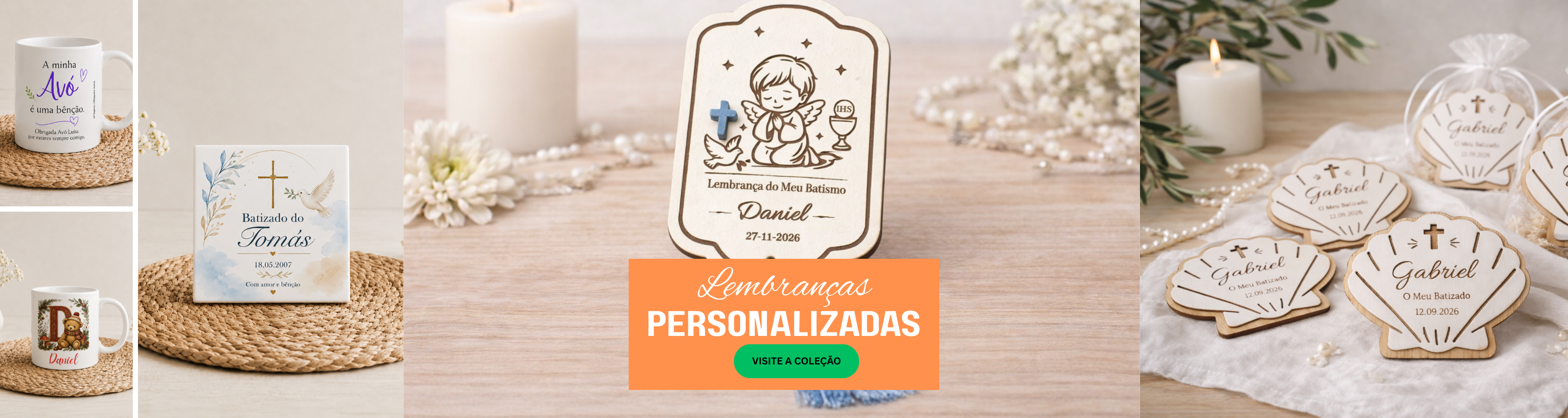 Título da secção