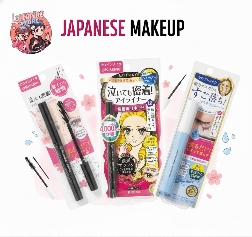 Maquillaje 🇯🇵