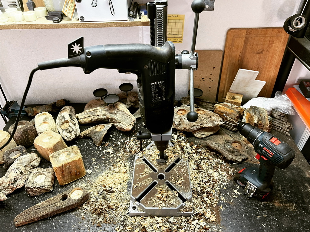 Unique home decor products,</p><p> handmade from locally sourced driftwood.