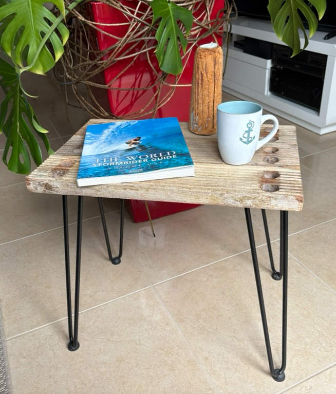 Bathing Ladder Coffee Table