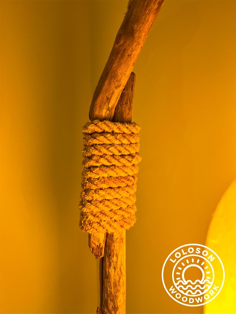 Buoy Tall Standing Lamp 