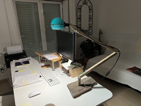 Desk Lamp