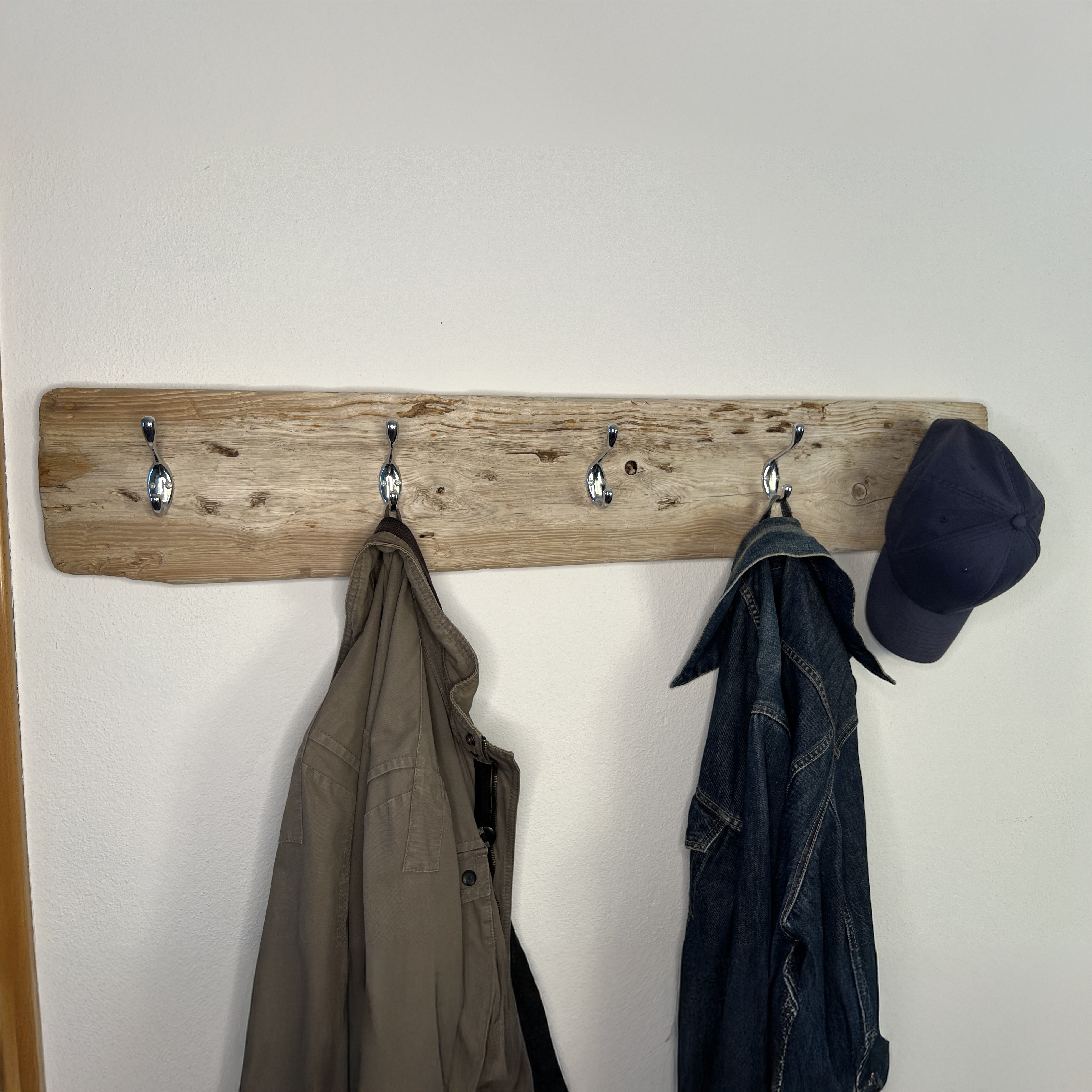 Coat racks