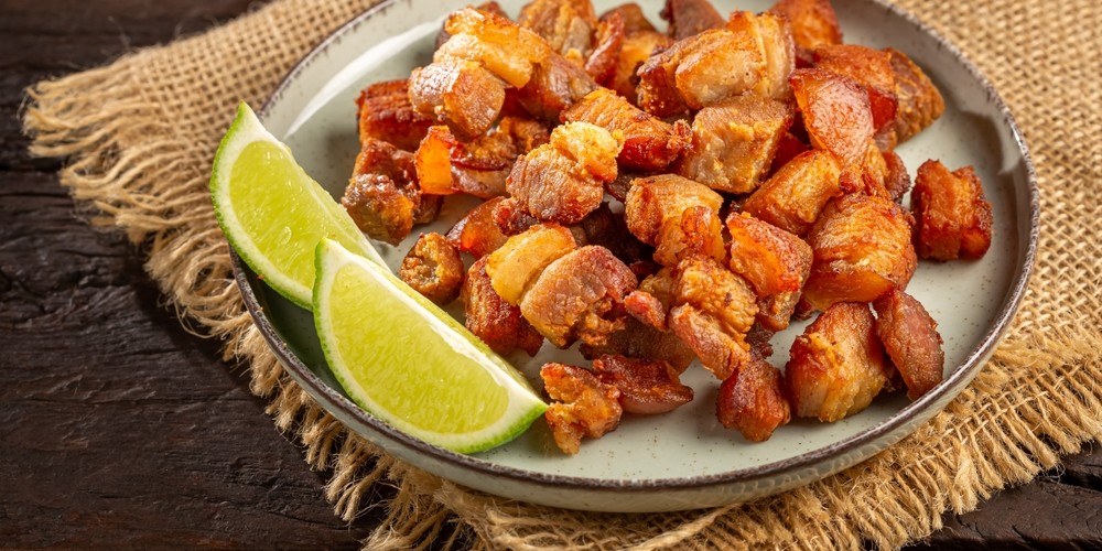 El chicharrón que todos quieren repetir: calcula primero la cantidad, después el corte.