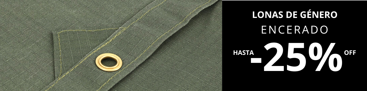 Lona del Rey⎜Lonas Impermeables⎜Velas Sombreadoras