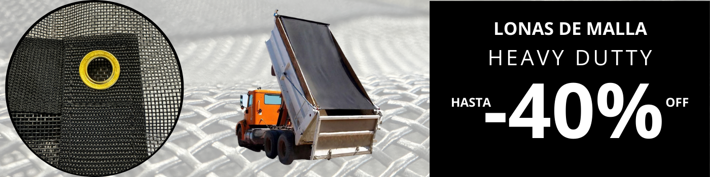 Lona del Rey⎜Lonas Impermeables⎜Velas Sombreadoras