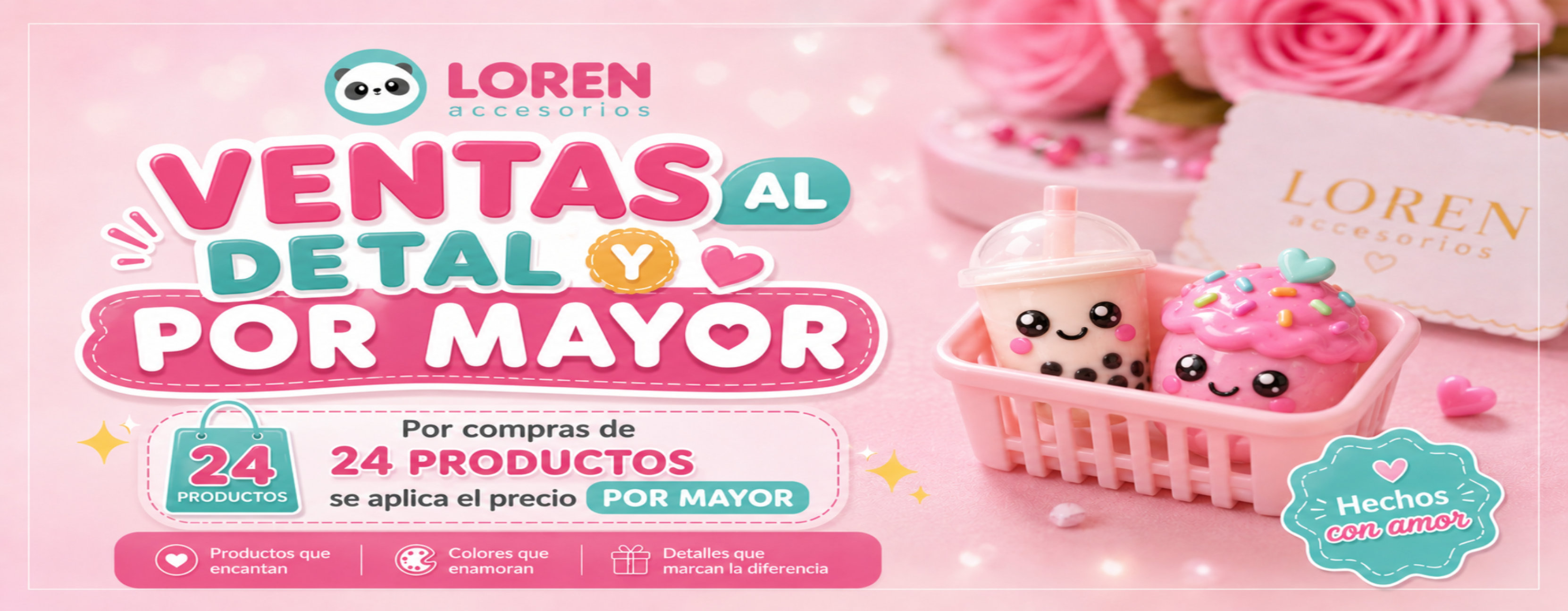 LOREN ACCESORIOS